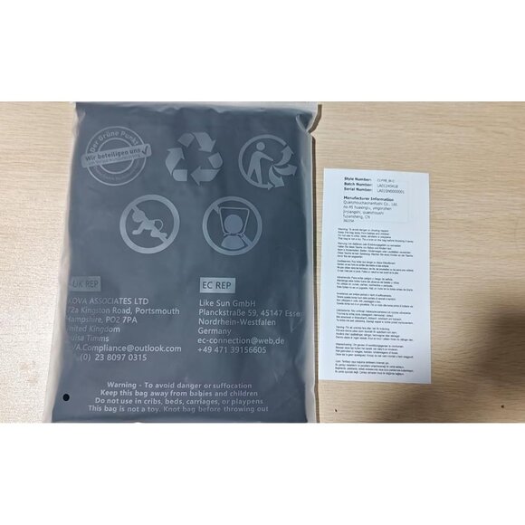 🆕Men's Orange Polyamide Long Sleeve UPF 50+ Compression Dragon Rash Guard - Picture 7 of 7